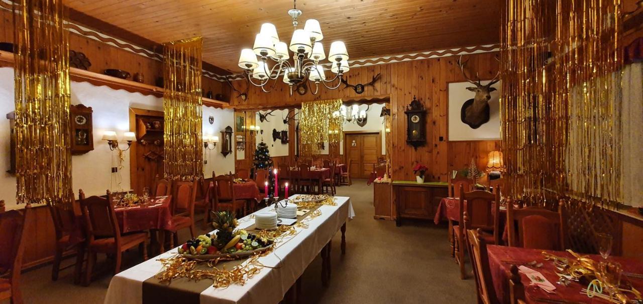 Hotel Lesni Dum Янське Лазне Экстерьер фото