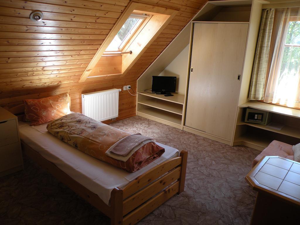 Hotel Lesni Dum Янське Лазне Номер фото